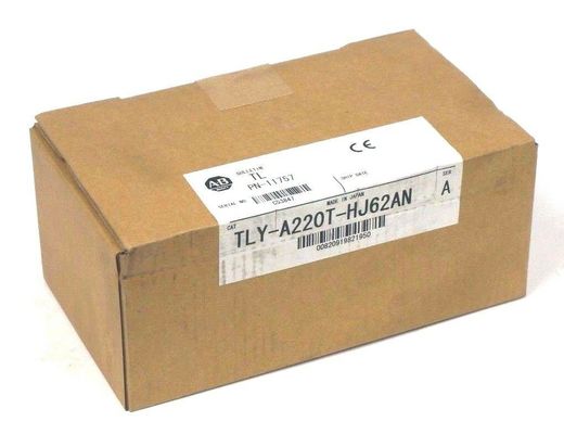 Allen-Bradley TLY-A220T-HJ62AN TL-serie TLY 240V AC servomotore rotativo