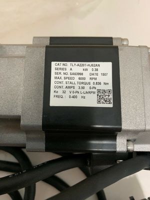 Allen-Bradley TLY-A220T-HJ62AN TL-serie TLY 240V AC servomotore rotativo