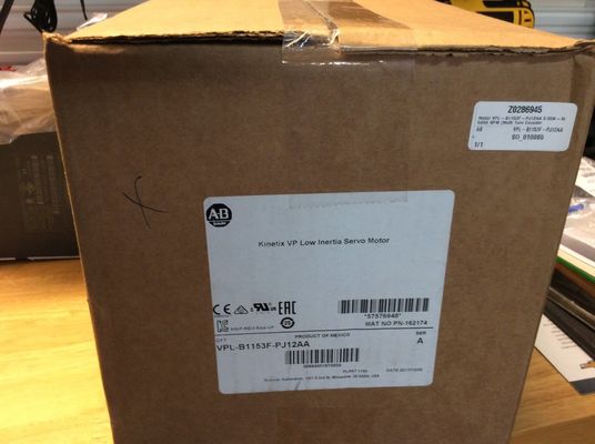 Allen-Bradley VPL-B1153E-PJ12AA Kinetix VP Servomotore a bassa inerzia