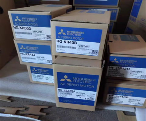 Mitsubishi Servo Motor HF-KP13B AC Servo Motor rotativo senza spazzole