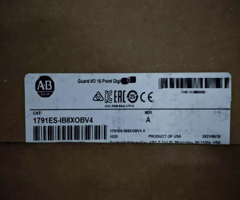 Allen Bradley 1791ES-IB8XOBV4 PLC/controllore di logica programmabile