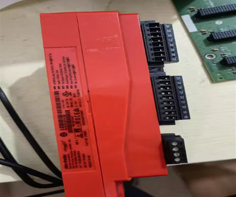 Modulo di ingresso di sicurezza EtherNet/IP CompactBlock Allen Bradley 1791ES-IB16