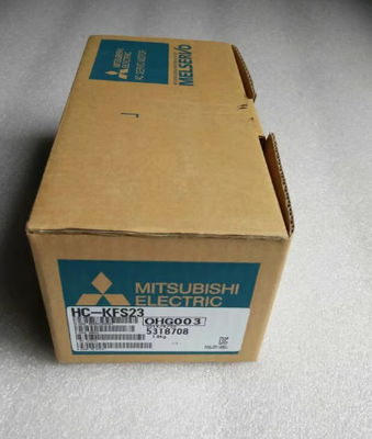 Mitsubishi AC servomotore Mitsubishi HC-MFS/KFS23B Servomotore industriale