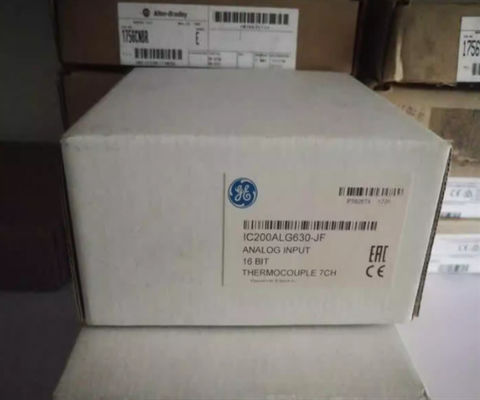 IC200ALG620 GE Fanuc modulo di input analogico, RTD, 2 canali