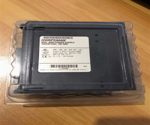 IC695PSA040 GE Fanuc Power Supply Multi-purpose Power Supply