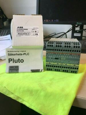 ABB 2TLA020070R6600 Pluto D45 Interruttore di serie S200