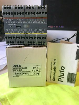 ABB 2TLA020070R6600 Pluto D45 Interruttore di serie S200