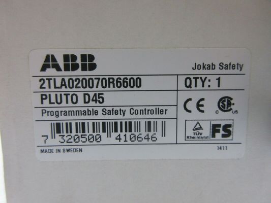 ABB 2TLA020070R6600 Pluto D45 Interruttore di serie S200