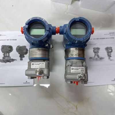 Rosemount 3051CD3A Rosemount TM 3051 Trasmettitore di pressione