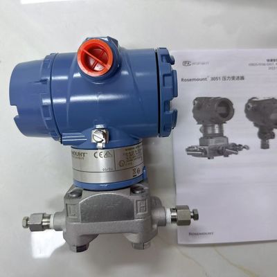Rosemount 3051CD3A Rosemount TM 3051 Trasmettitore di pressione