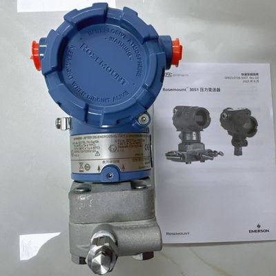 Rosemount 3051CD3A Rosemount TM 3051 Trasmettitore di pressione