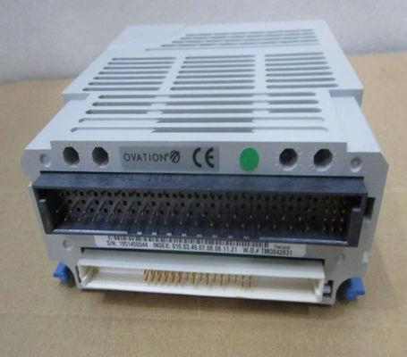 Westinghouse 1C31233G03 Modulo di ovazione Sequenza di eventi 120VDC differenziale