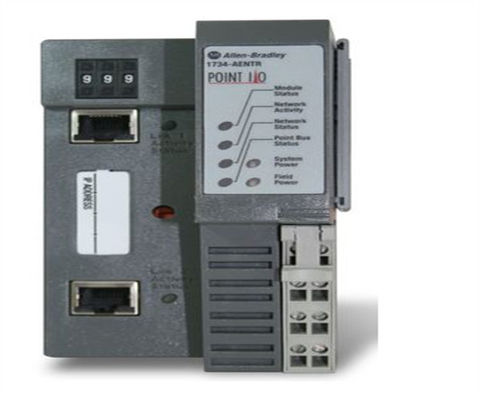 Allen-Bradley 1734-AENTR Ethernet/IP Adapter Module Modulo di alimentazione