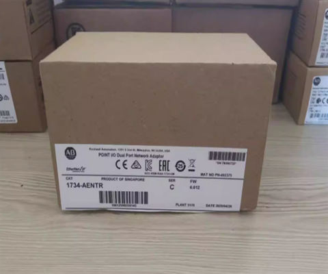 Allen-Bradley 1734-AENTR Ethernet/IP Adapter Module Modulo di alimentazione