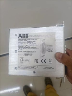 ABB 2VAA008278R001 Interruttore di serie S200 per contatto a nucleo ausiliario