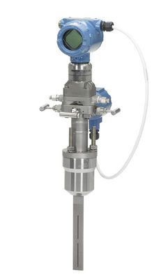 Emerson Rosemount Annubar 3051SFA RosemountTM 3051SFA AnnubarTM Flow Meter
