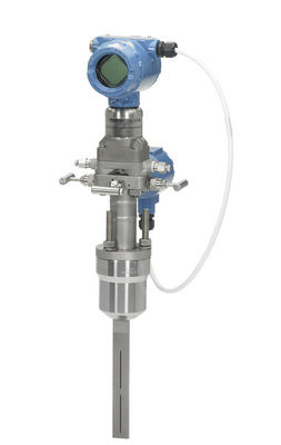 Emerson Rosemount Annubar 3051SFA RosemountTM 3051SFA AnnubarTM Flow Meter