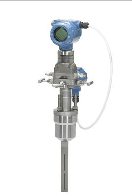 Emerson Rosemount Annubar 3051SFA RosemountTM 3051SFA AnnubarTM Flow Meter