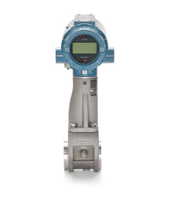 Rosemount 8800 Wafer Vortex Flow Meter per misurazioni precise