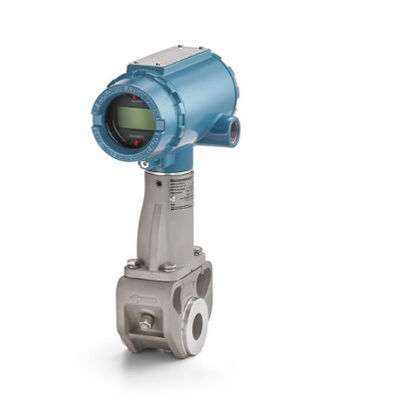 Rosemount 8800 Wafer Vortex Flow Meter per misurazioni precise