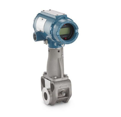 Rosemount 8800 Wafer Vortex Flow Meter per misurazioni precise
