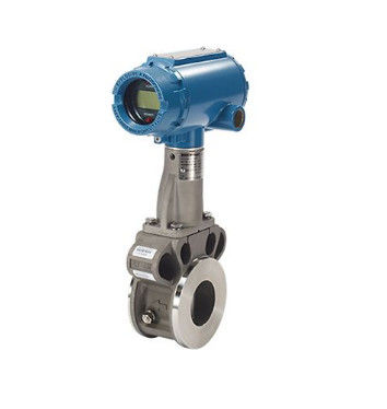 Rosemount 8800 Wafer Vortex Flow Meter per misurazioni precise