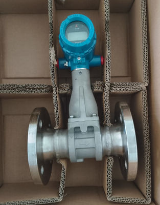 Rosemount 8800 Wafer Vortex Flow Meter per misurazioni precise
