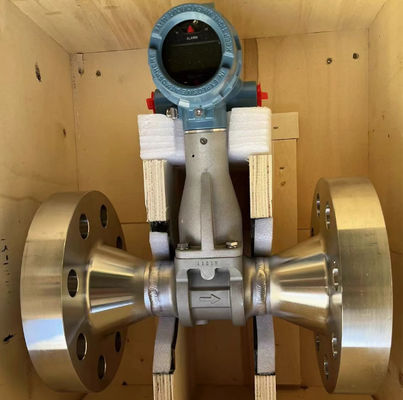 Rosemount 8800 Wafer Vortex Flow Meter per misurazioni precise