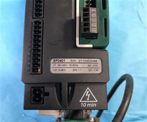 EMERSON SP0401 UNIDRIVE SP Senza tastiera, 460VAC, 0,5 CV