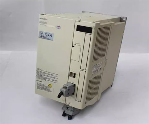 Il servo industriale di MR-H350AN-S176-UE Mitsubishi determina la serie di 400W MR-J2S