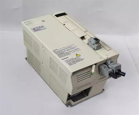 Il servo industriale di MR-H350AN-S176-UE Mitsubishi determina la serie di 400W MR-J2S