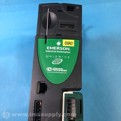 Emerson SP0401 Azionamento universale a velocità variabile per motori a induzione e servomotori