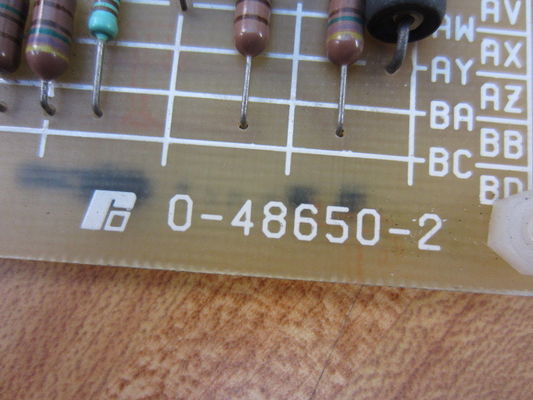 RELIANCE 0-48650-2 Reliance Electric PC Tachometro