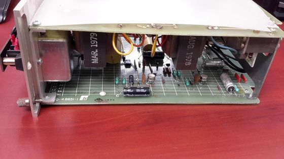 RELIANCE 0-48651-2 Reliance Electric PC Tachometro