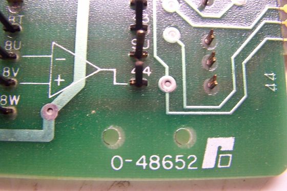 RELIANCE 0-48652 Reliance Electric PC Tachometro