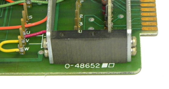 RELIANCE 0-48653-3 Reliance Electric PC Tachometro