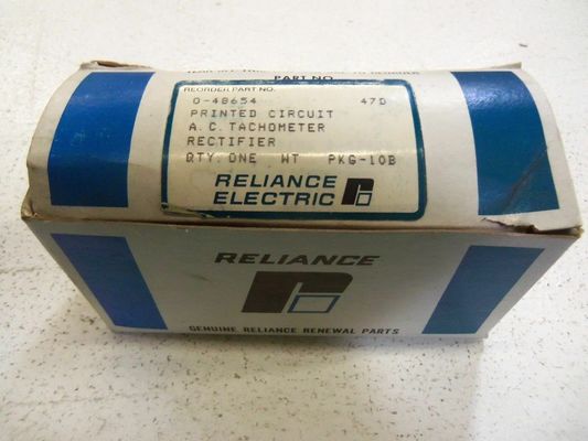 RELIANCE 0-48654 Reliance Electric PC Tachometro