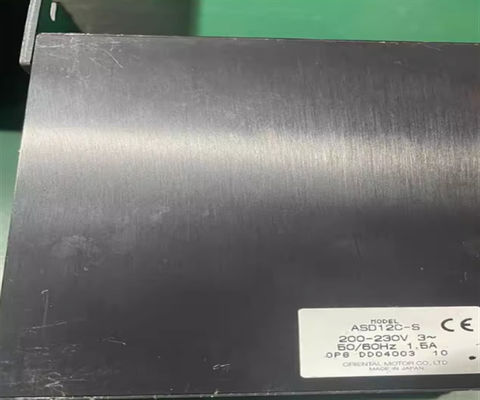 Monofase 100 di ASD30 D-A Industrial Servo Drives a 115VAC VEXTA Orientale