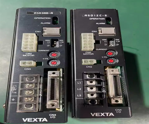 Monofase 100 di ASD30 D-A Industrial Servo Drives a 115VAC VEXTA Orientale