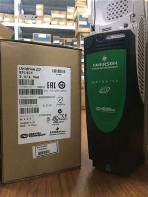 EMERSON SP1405 Azionamento universale a velocità variabile per motori a induzione e servomotori