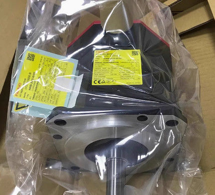FANUC Fanuc Servomotore A06B-2075-B107 Beta is8 Sistema Mf a quattro assi
