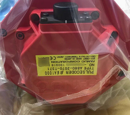 FANUC Fanuc Servomotore A06B-2075-B107 Beta is8 Sistema Mf a quattro assi