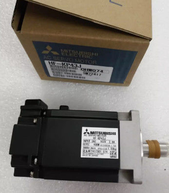 Motore a servo Mitsubishi HF-KP13B/13/23B/43B/053B/73 053K motore a freno