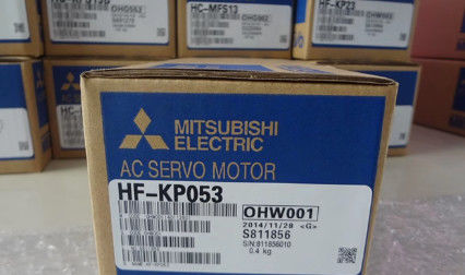 Motore a servo Mitsubishi HF-KP13B/13/23B/43B/053B/73 053K motore a freno