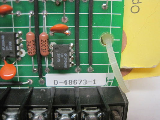 RELIANCE 0-48673-1 Reliance Electric PC Tachometro