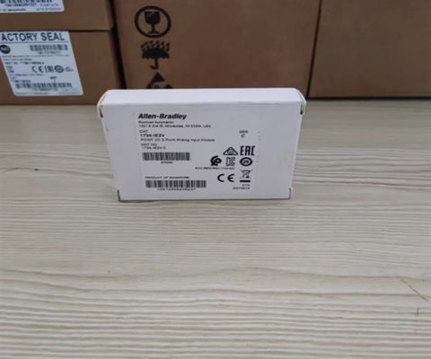 1734-IE4C ALLEN BRADLEY Modulo di ingresso analogo 4 Input, singolo, 75mA