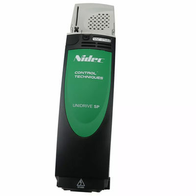EMERSON SP2401 Tecniche di controllo Emerson Unidrive Frequenzumrichter