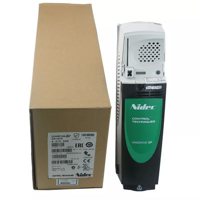 EMERSON SP2401 Tecniche di controllo Emerson Unidrive Frequenzumrichter