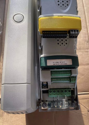 EMERSON SP2403 Tecniche di controllo Emerson Unidrive Frequenzumrichter