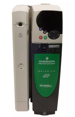 EMERSON SP2404 Tecniche di controllo Emerson Unidrive Frequenzumrichter